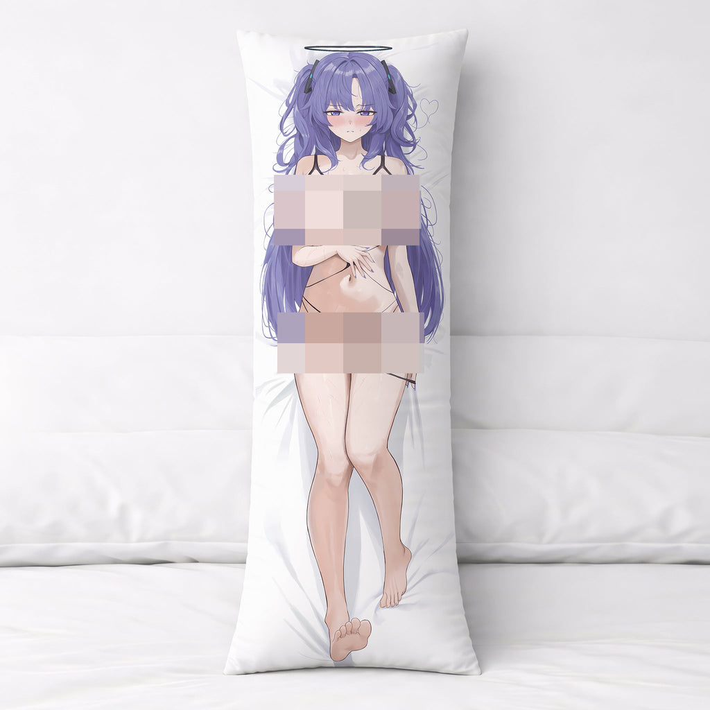 Yuuka Hayase - AnimePillow Fan-Art Edition