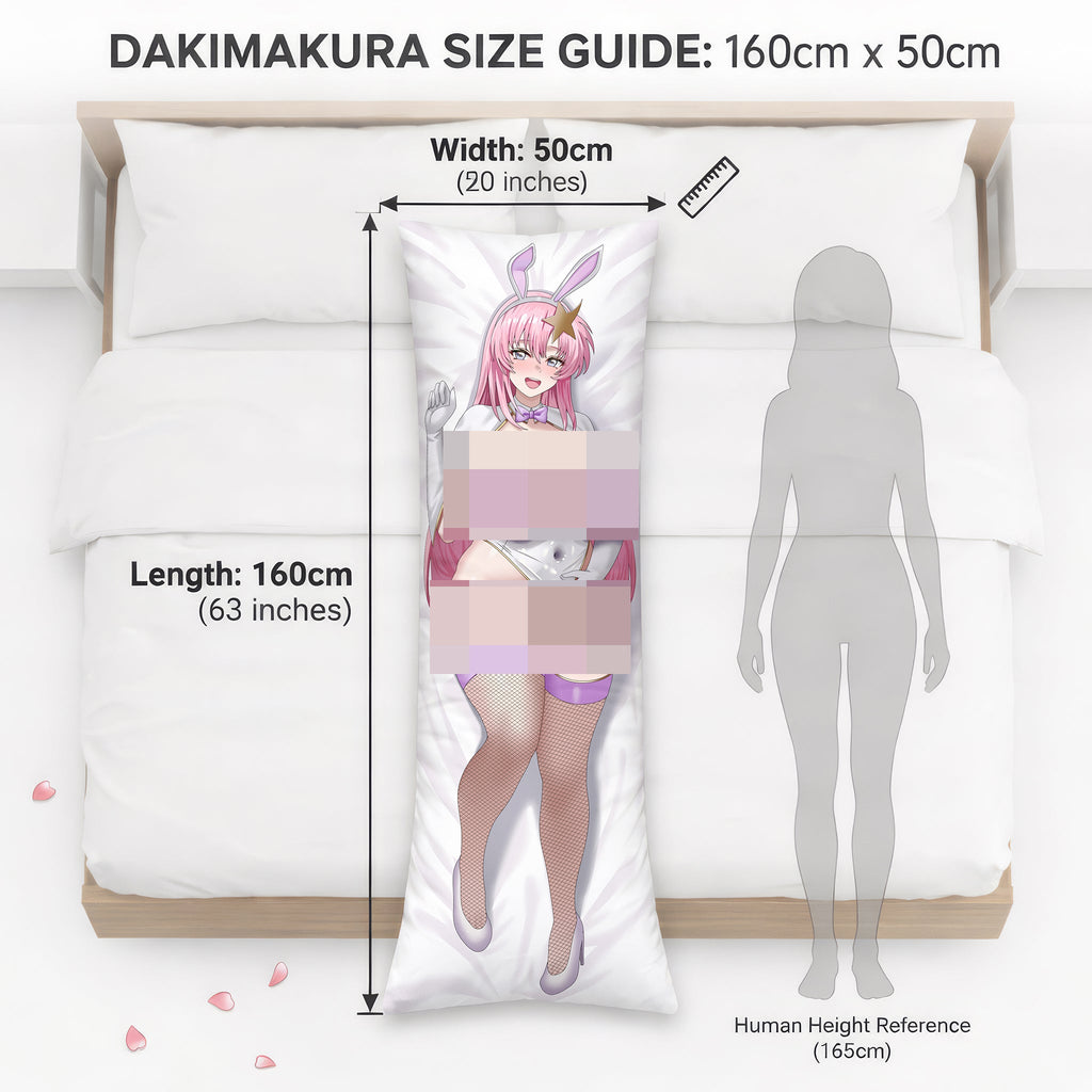 Lumi – AnimePillow Fan-Art Edition