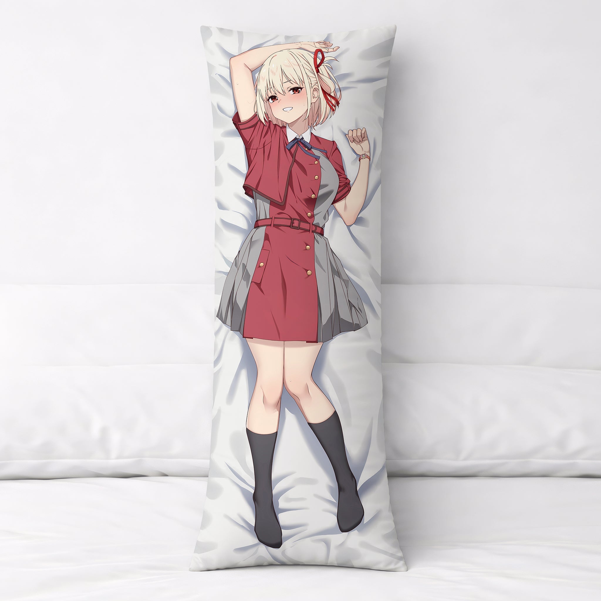 Chisato Nishikigi – AnimePillow Fan-Art Edition