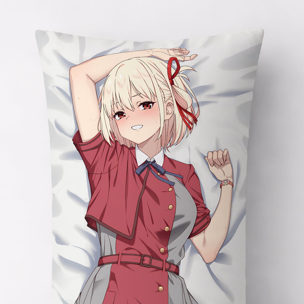 Chisato Nishikigi – AnimePillow Fan-Art Edition