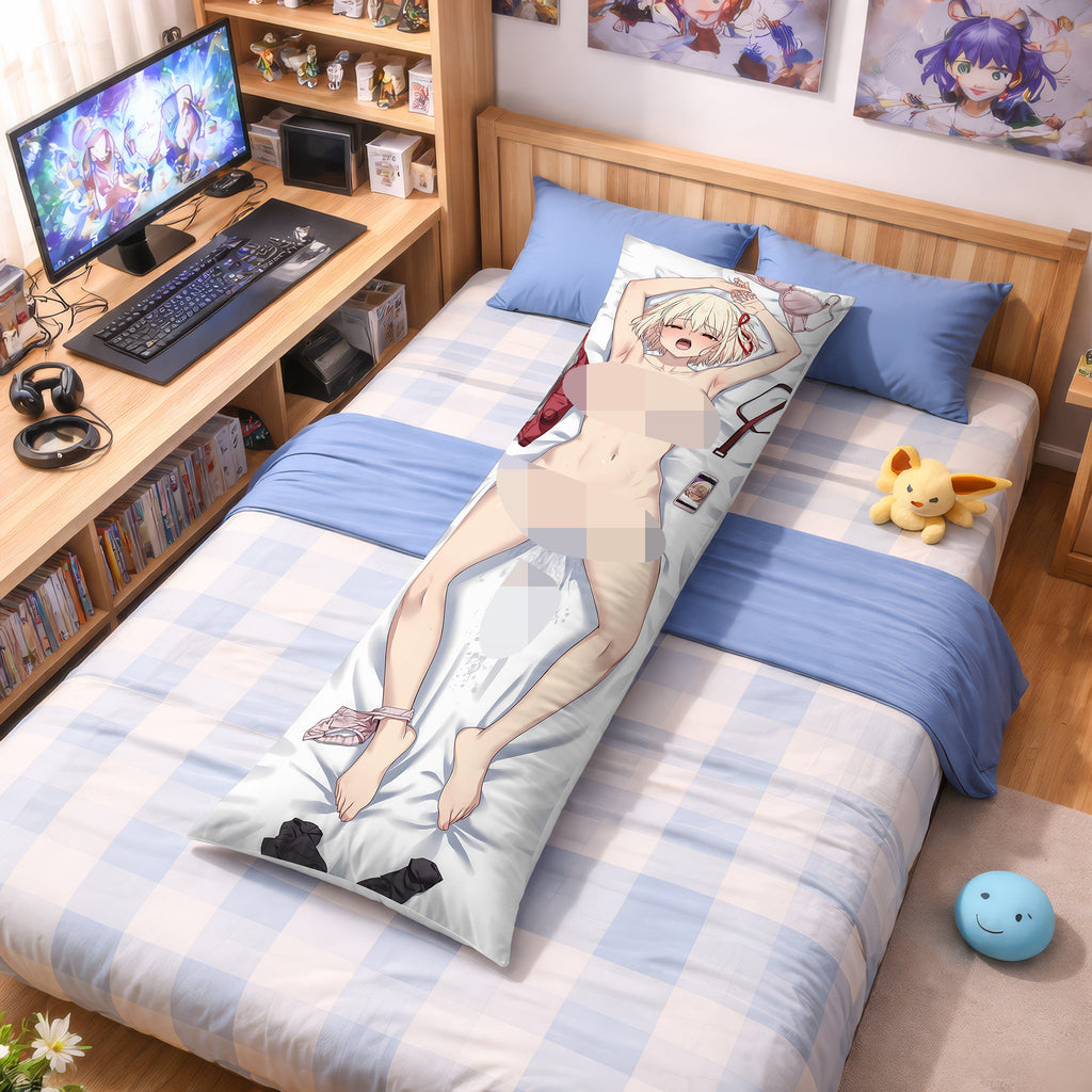 Chisato Nishikigi – AnimePillow Fan-Art Edition