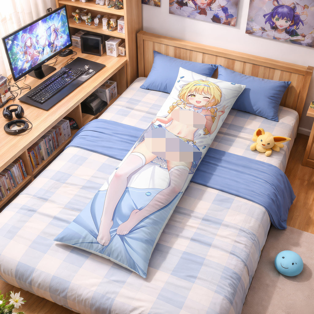 Kotone Fujita - AnimePillow Fan-Art Edition