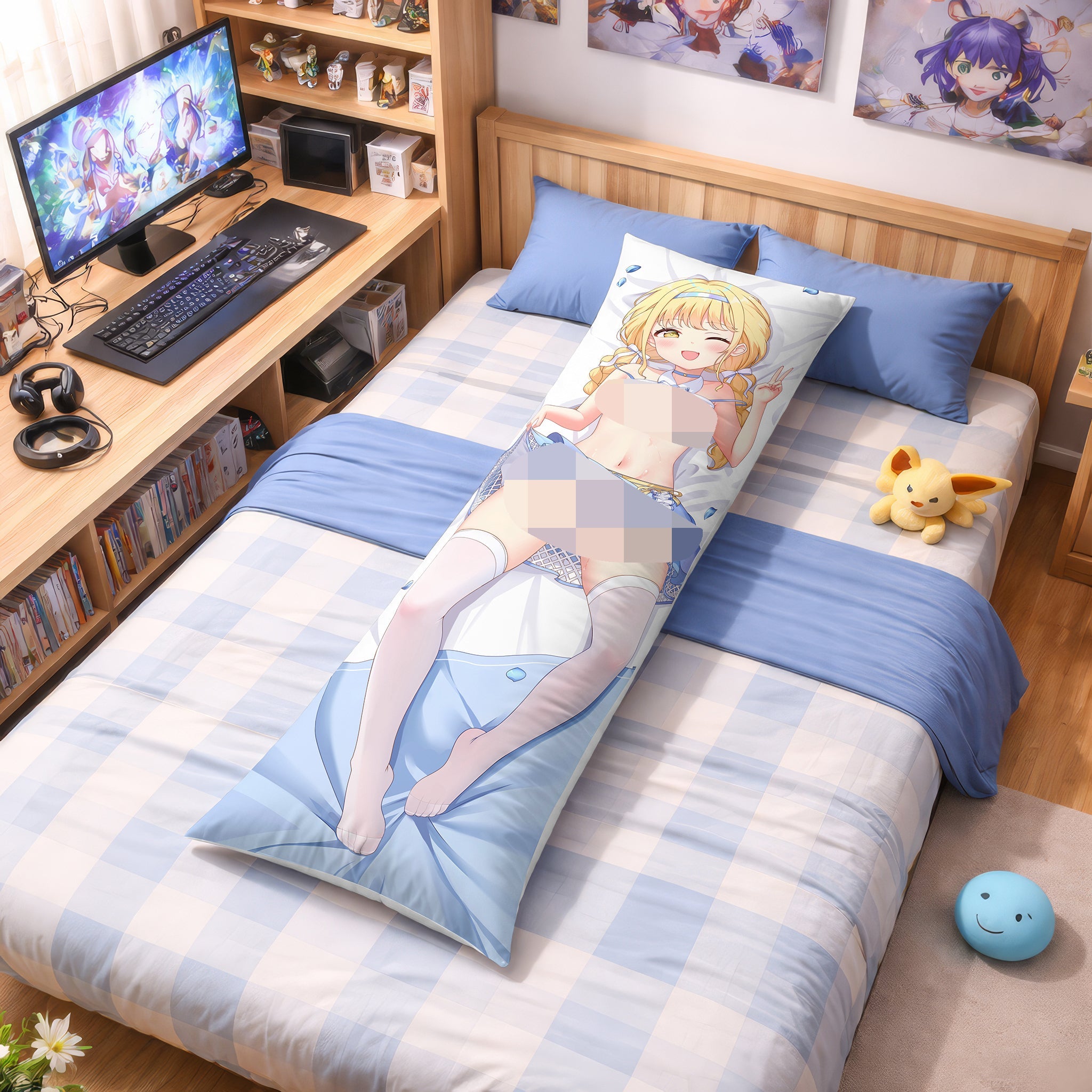 Kotone Fujita - AnimePillow Fan-Art Edition