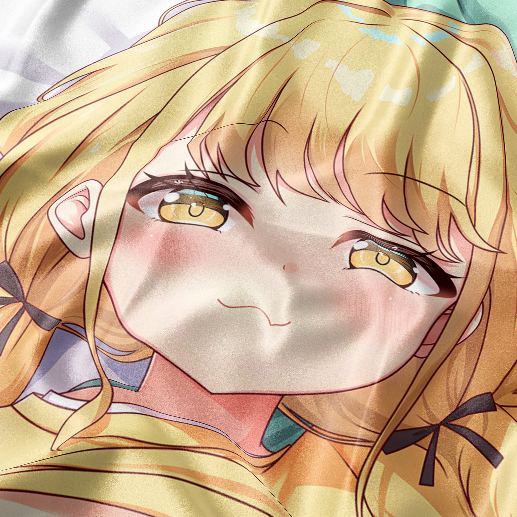 Kotone Fujita - AnimePillow Fan-Art Edition