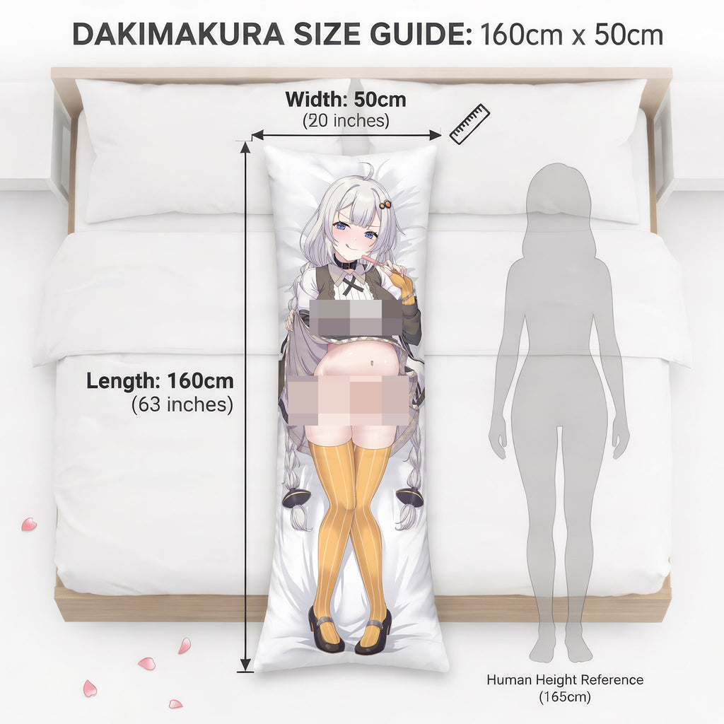 Akari Kizuna (Ver.2) - AnimePillow Fan-Art Edition