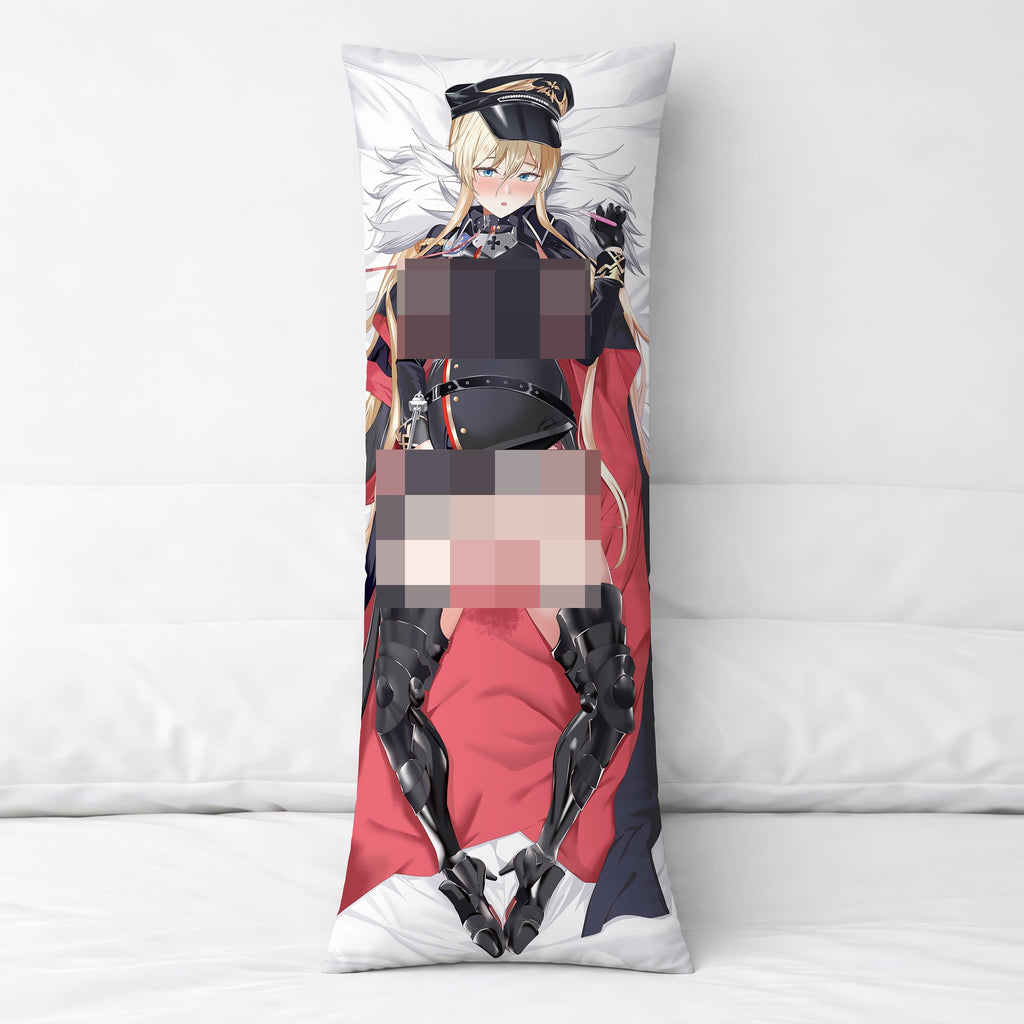Bismarck – AnimePillow Fan-Art Edition