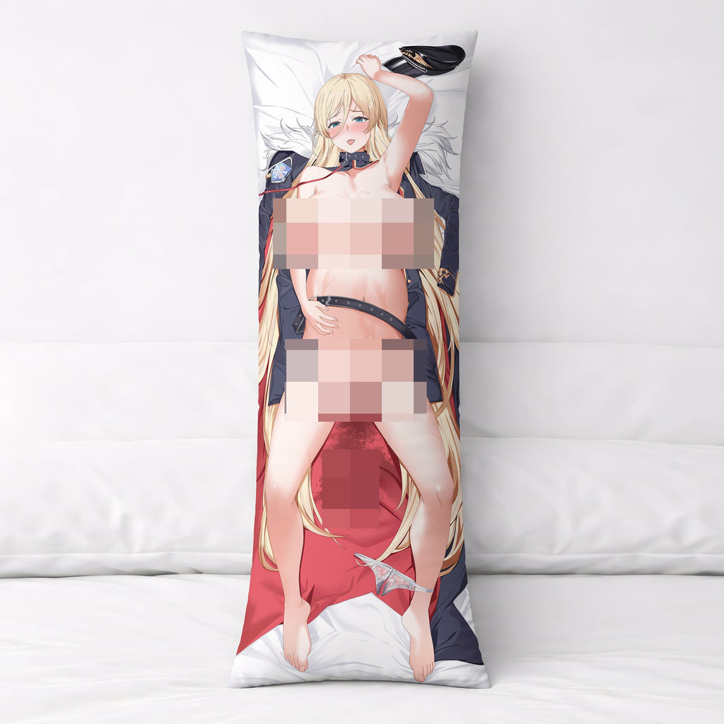 Bismarck – AnimePillow Fan-Art Edition