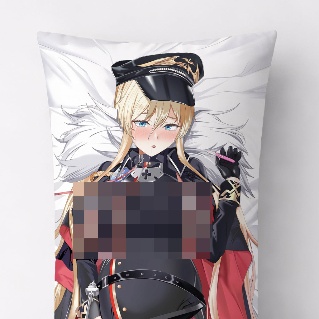 Bismarck – AnimePillow Fan-Art Edition
