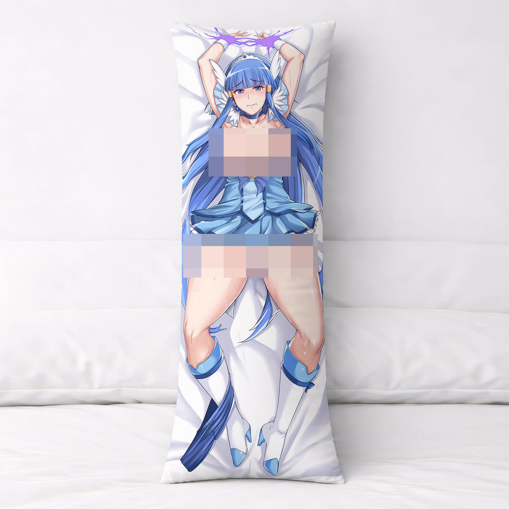Cure Beauty / Reika Aoki – AnimePillow Fan-Art Edition
