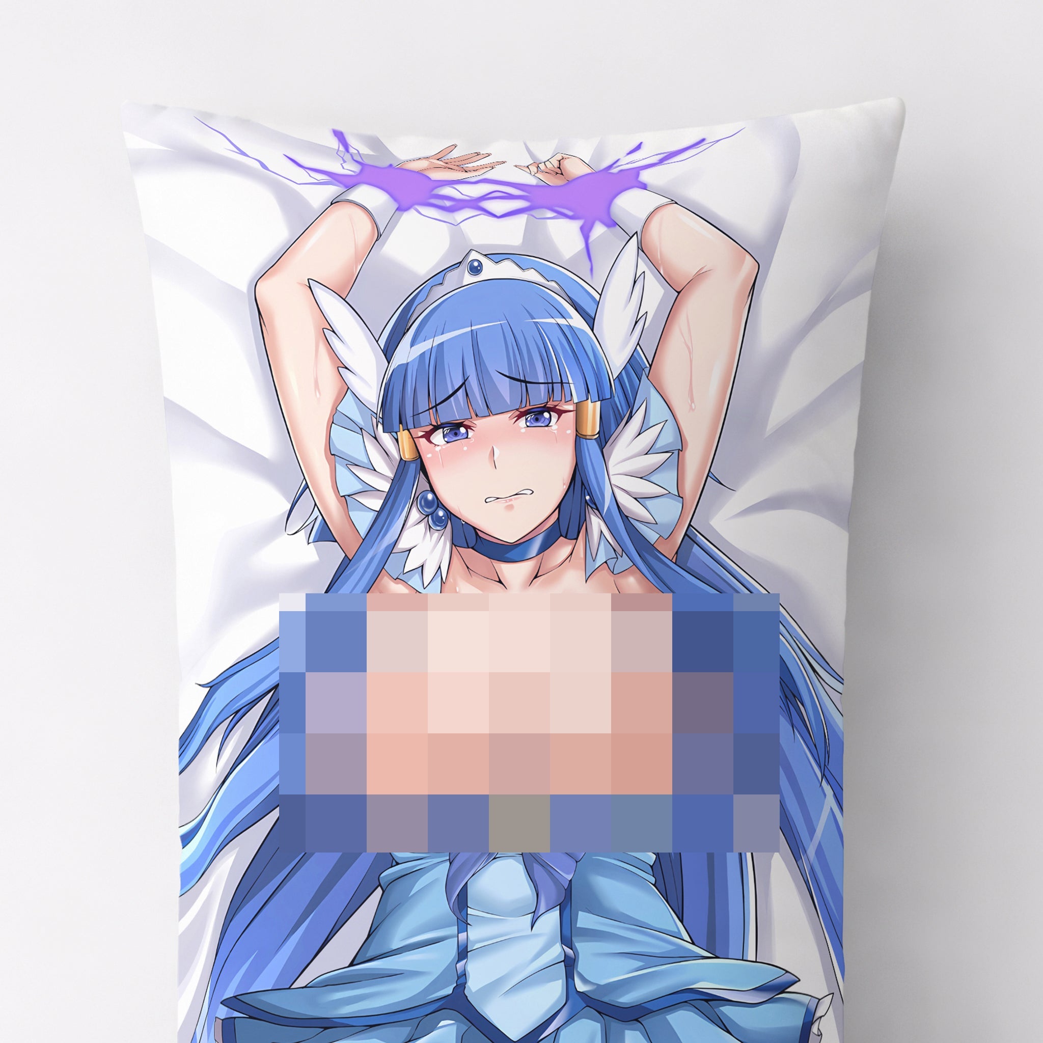 Cure Beauty / Reika Aoki – AnimePillow Fan-Art Edition