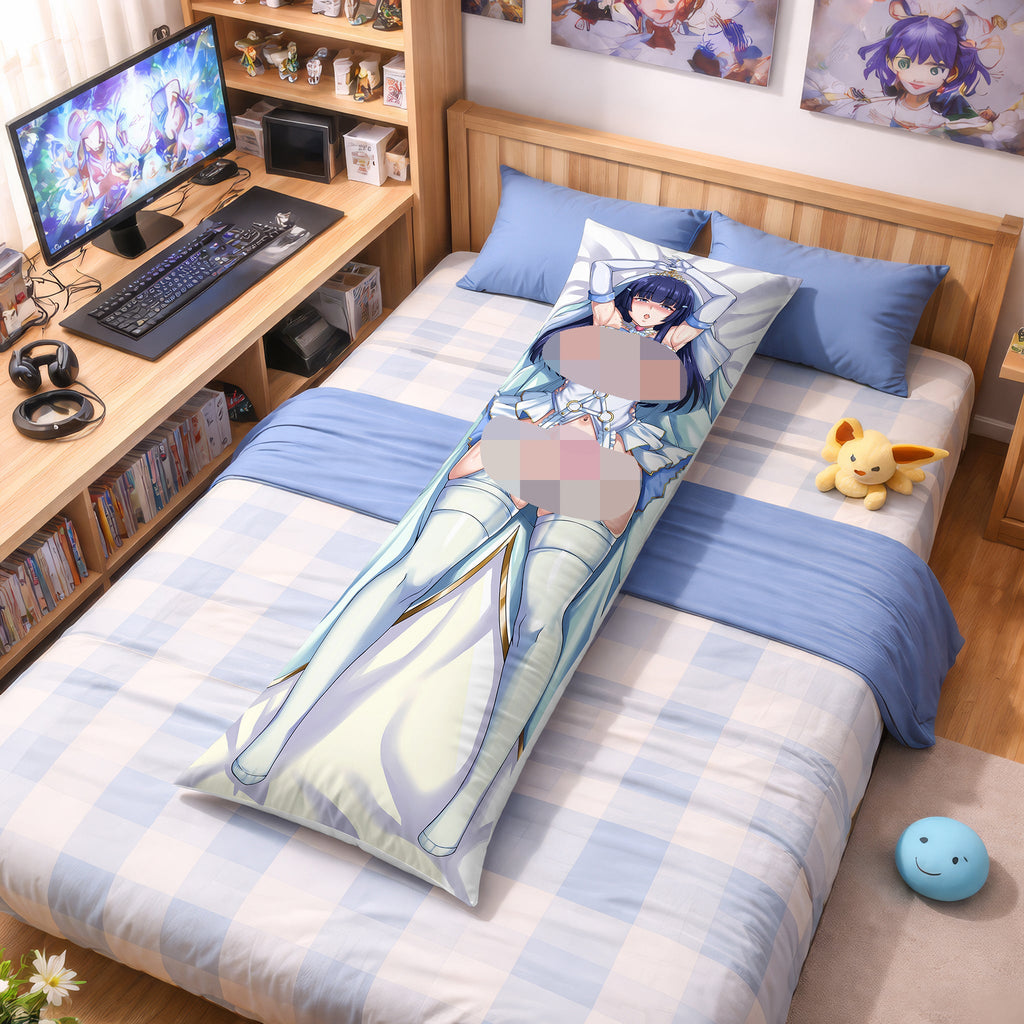 Cure Beauty / Reika Aoki – AnimePillow Fan-Art Edition