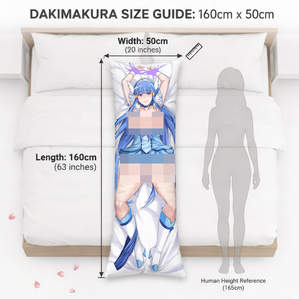 Cure Beauty / Reika Aoki – AnimePillow Fan-Art Edition