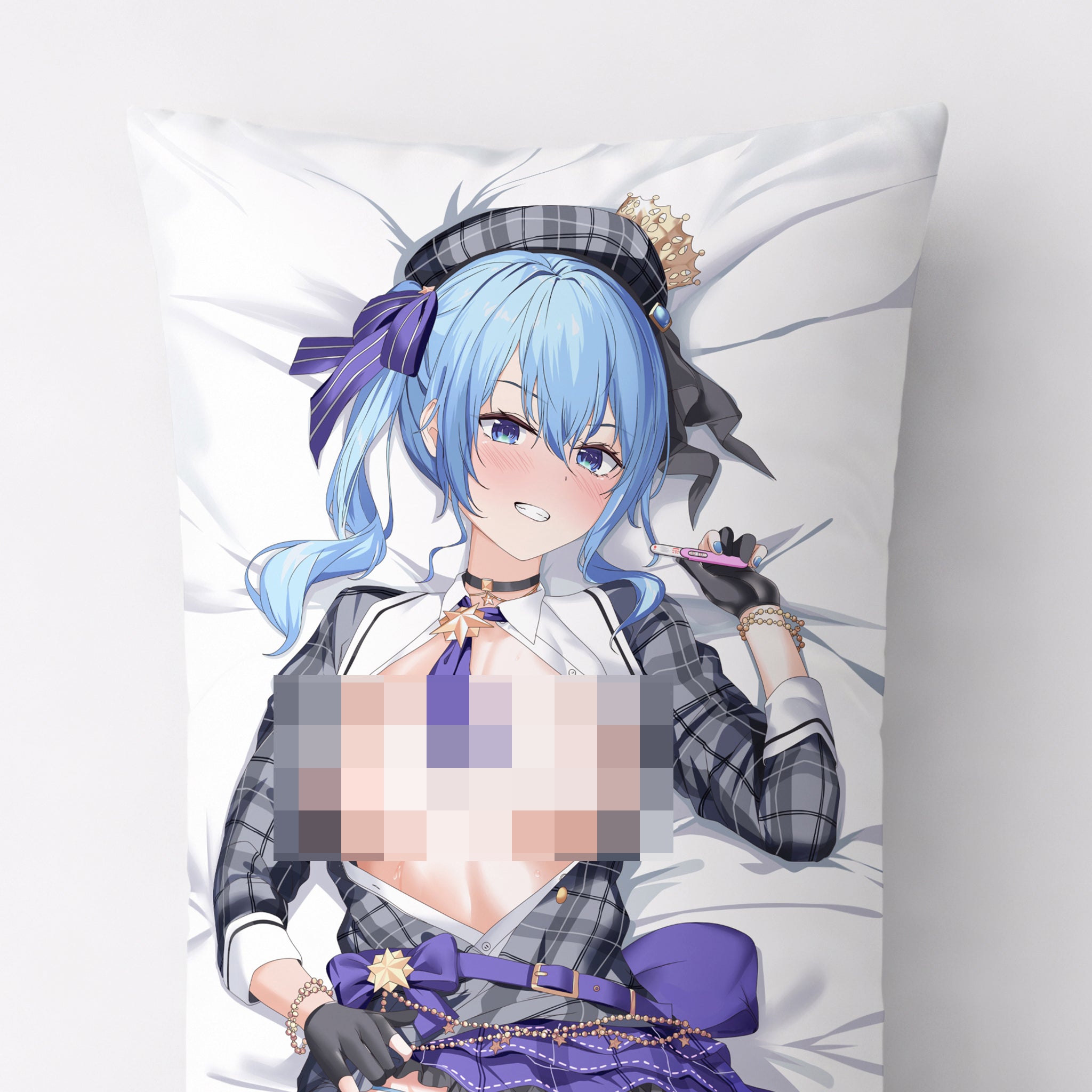 Hoshimachi Suisei (Ver.2) - AnimePillow Fan-Art Edition