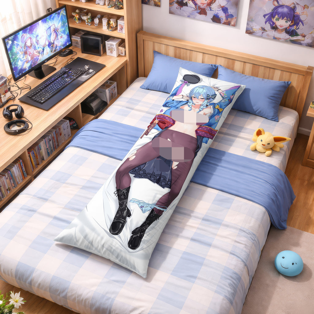 Hoshimachi Suisei (Ver.2) - AnimePillow Fan-Art Edition