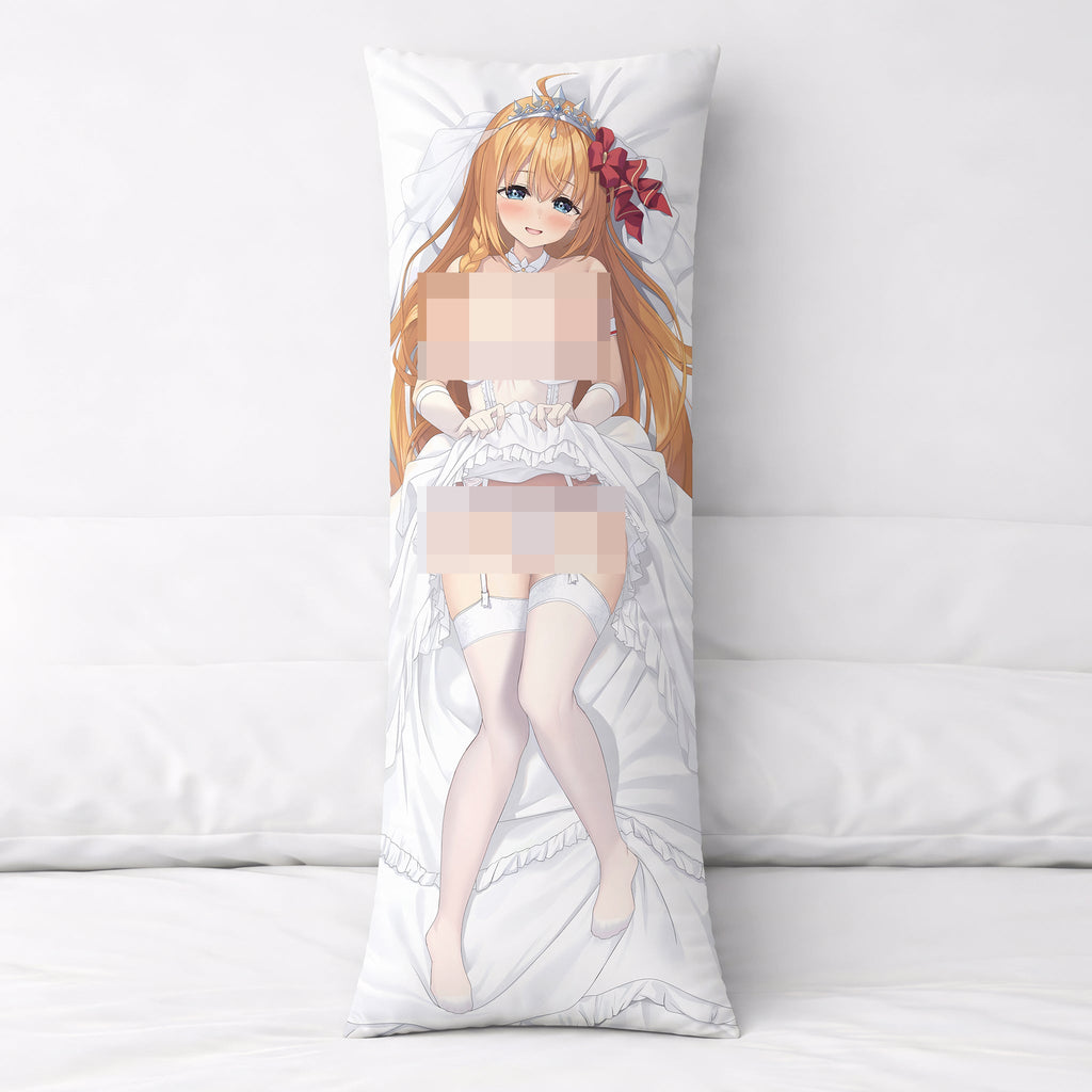 Pecorine (Hochzeits-Ver.) – AnimePillow Fan-Art Edition