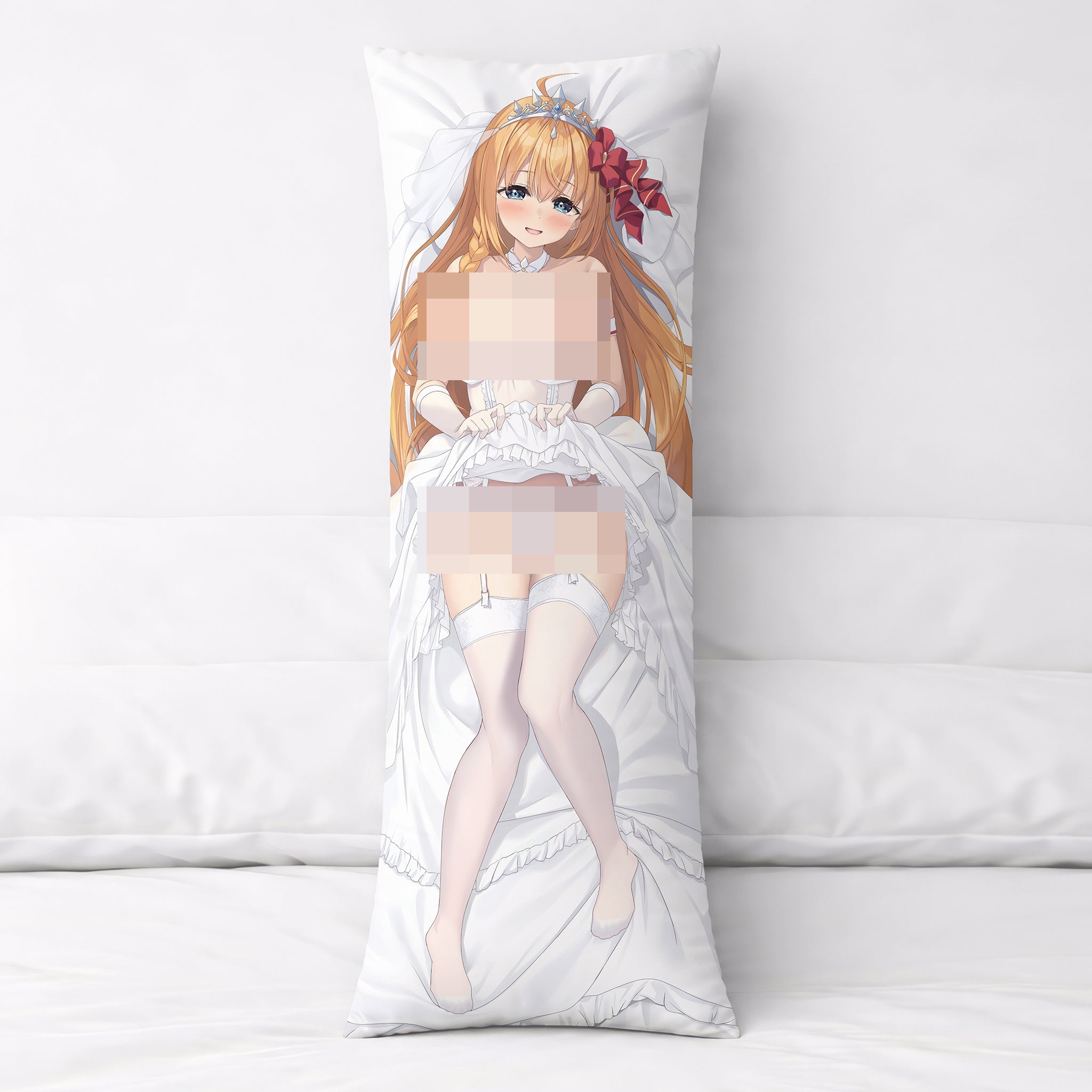 Pecorine (Hochzeits-Ver.) – AnimePillow Fan-Art Edition