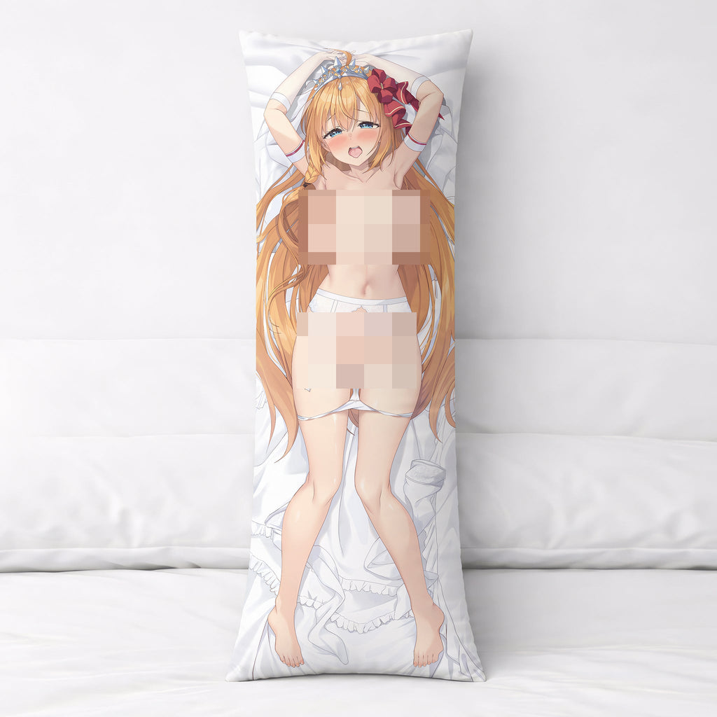 Pecorine (Hochzeits-Ver.) – AnimePillow Fan-Art Edition