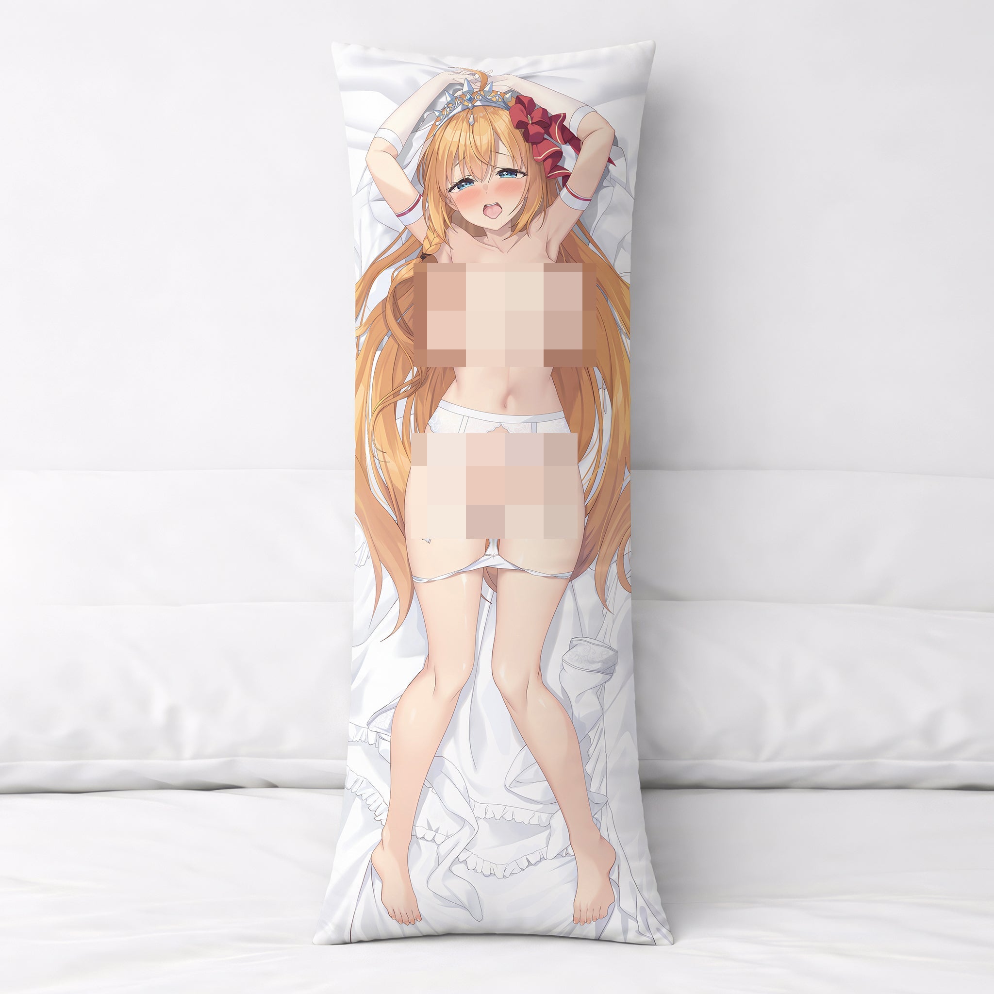 Pecorine (Hochzeits-Ver.) – AnimePillow Fan-Art Edition