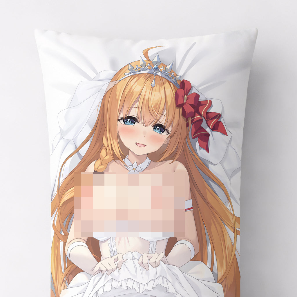 Pecorine (Hochzeits-Ver.) – AnimePillow Fan-Art Edition