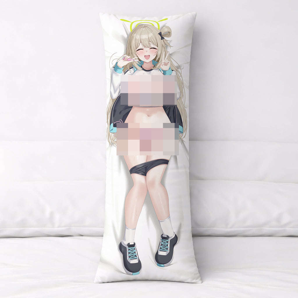 Nonomi Izayoi (Sport-Version) - AnimePillow Fan-Art Edition