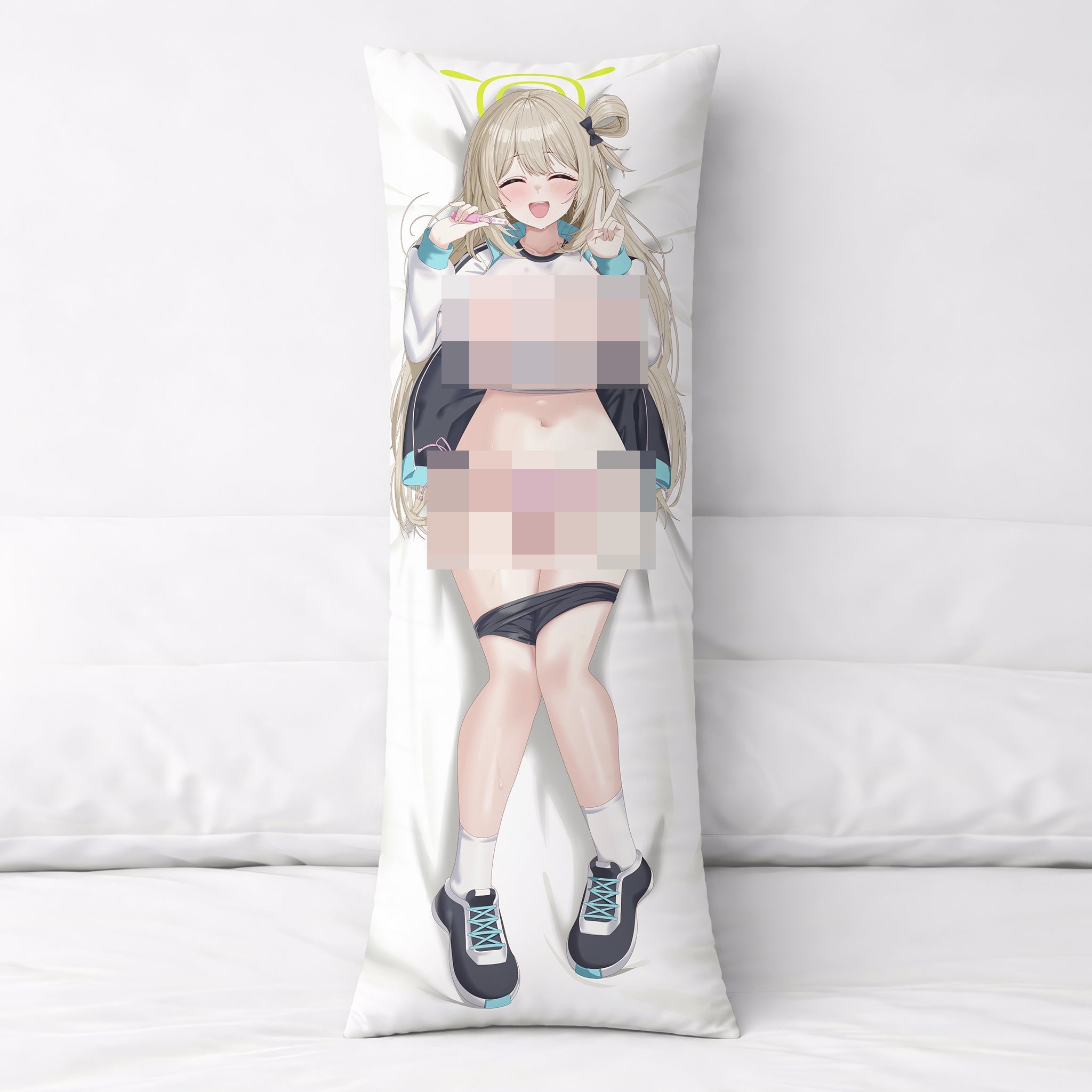 Nonomi Izayoi (Sport-Version) - AnimePillow Fan-Art Edition