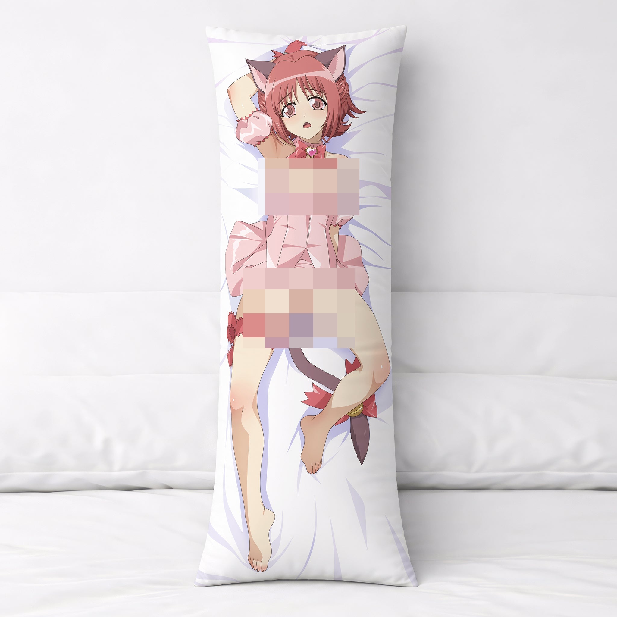 Ichigo Momomiya – AnimePillow Fan-Art Edition