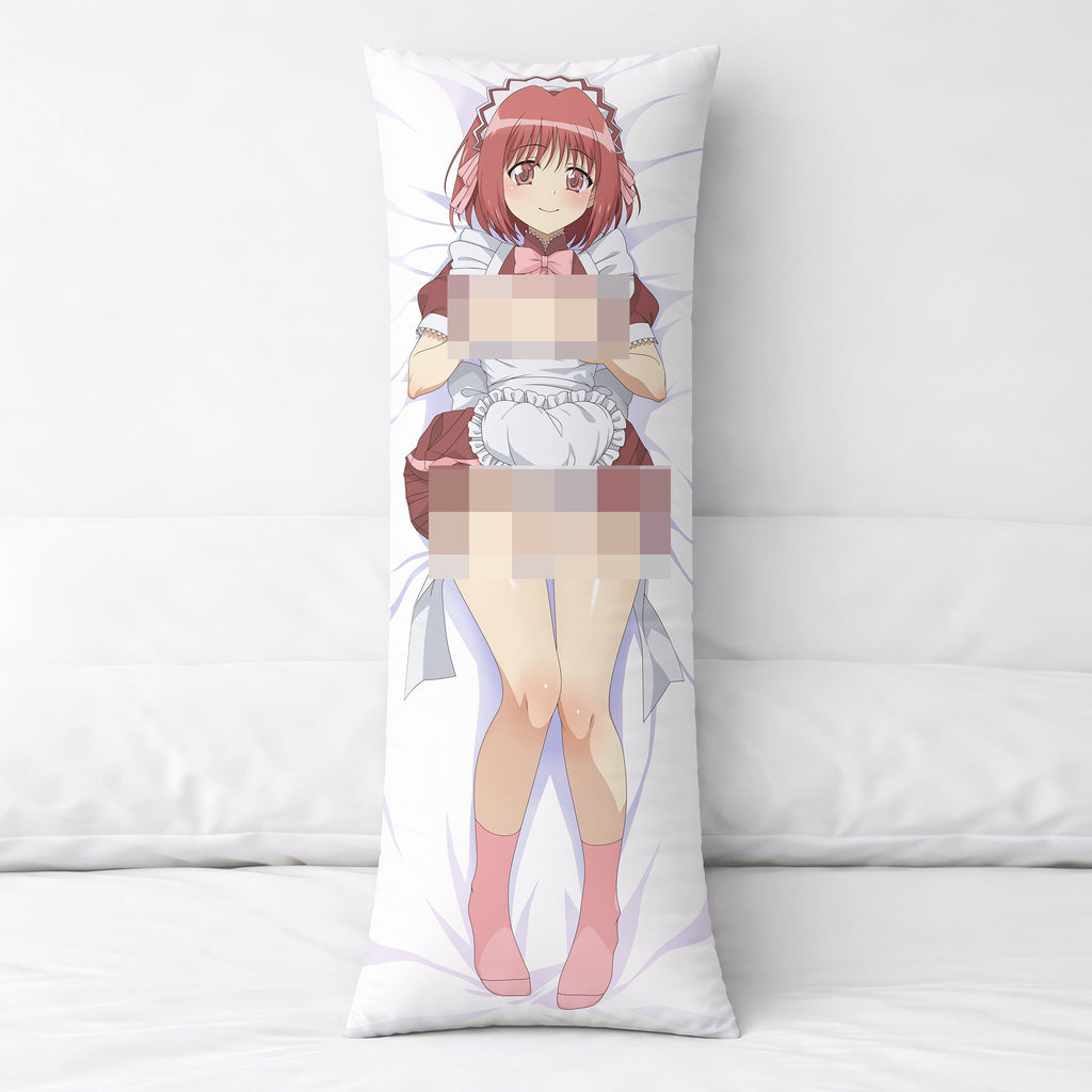 Ichigo Momomiya – AnimePillow Fan-Art Edition