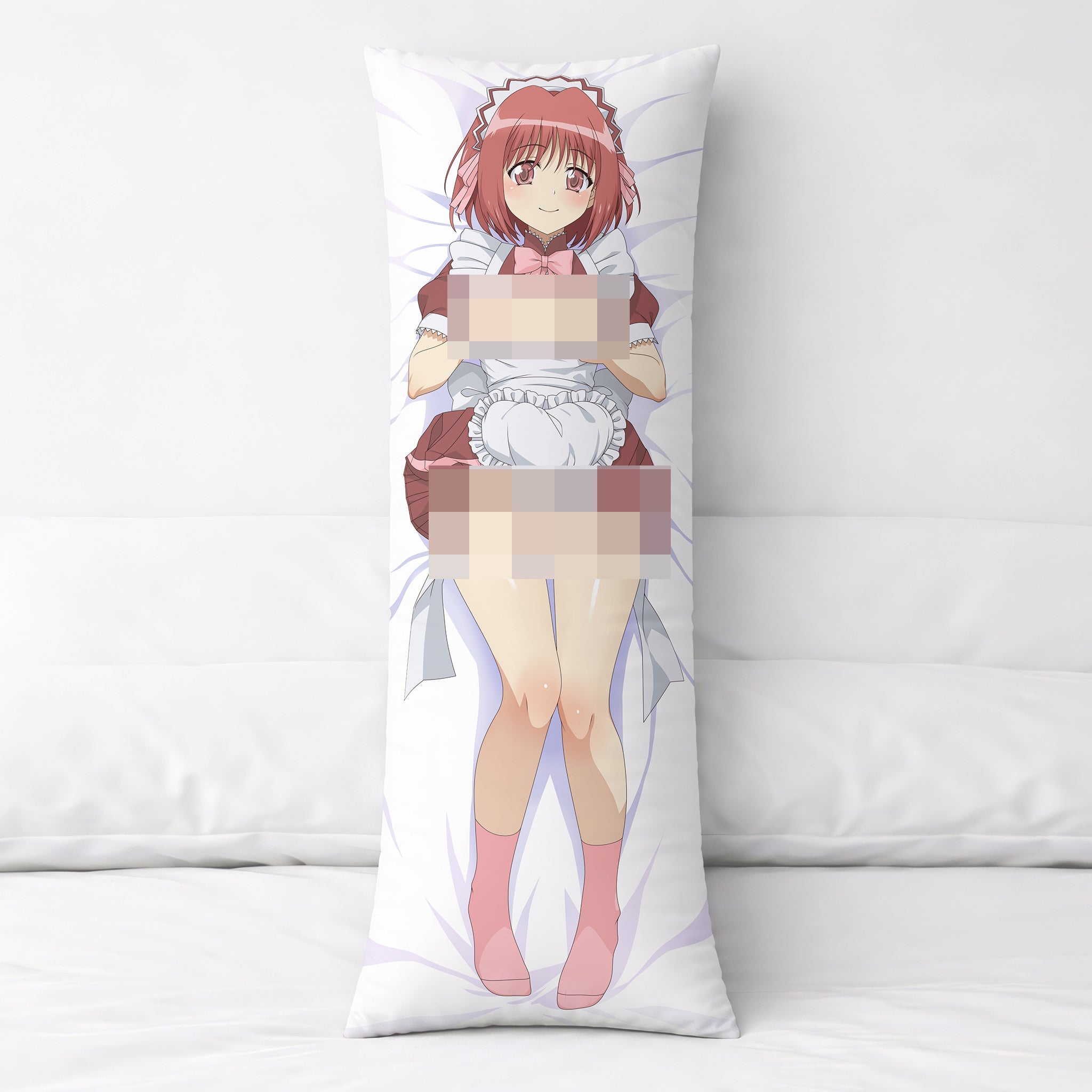Ichigo Momomiya – AnimePillow Fan-Art Edition