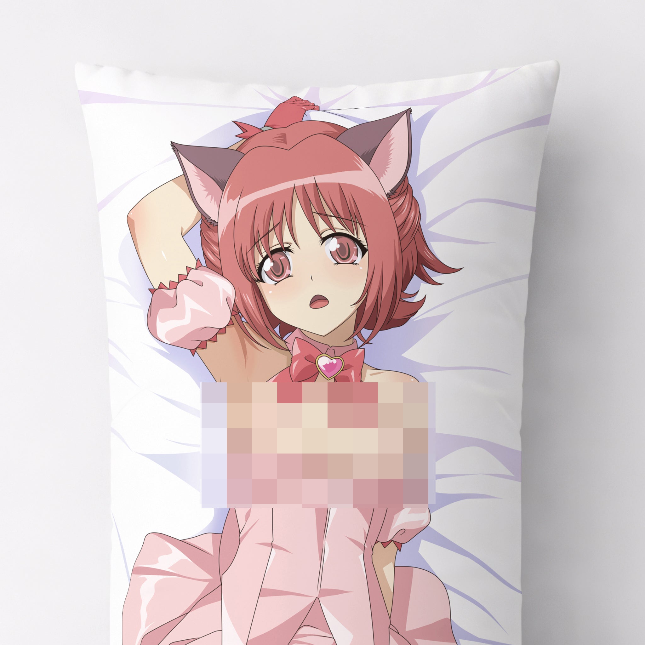 Ichigo Momomiya – AnimePillow Fan-Art Edition