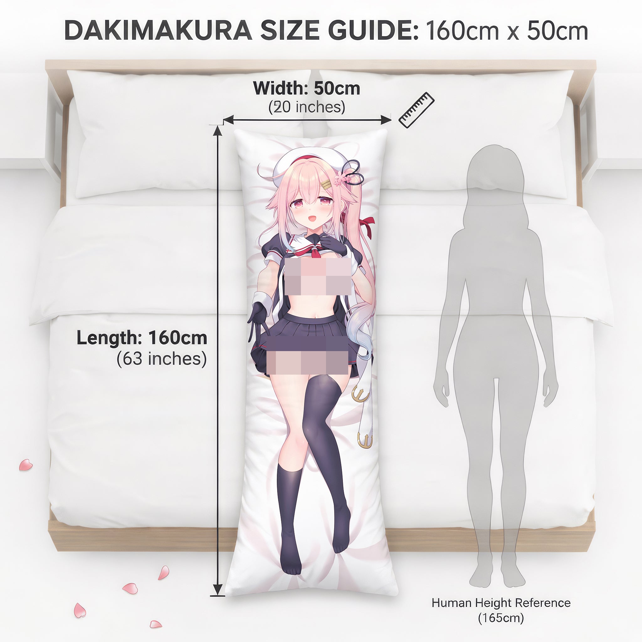 Harusame - AnimePillow Fan-Art Edition
