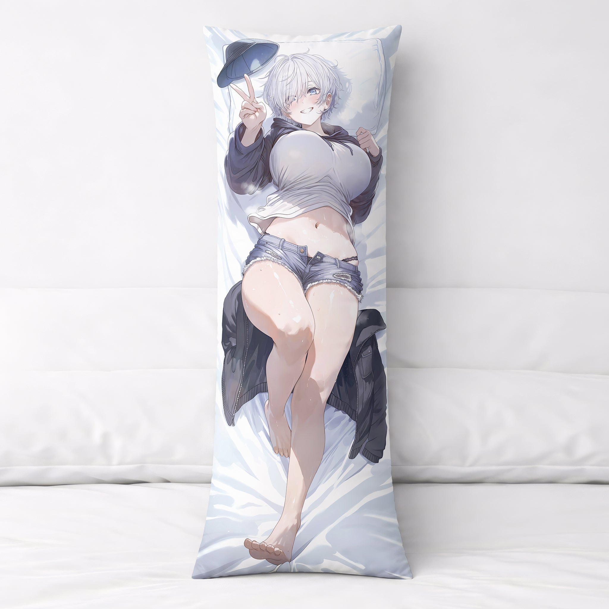 Misha - AnimePillow Fan-Art Edition