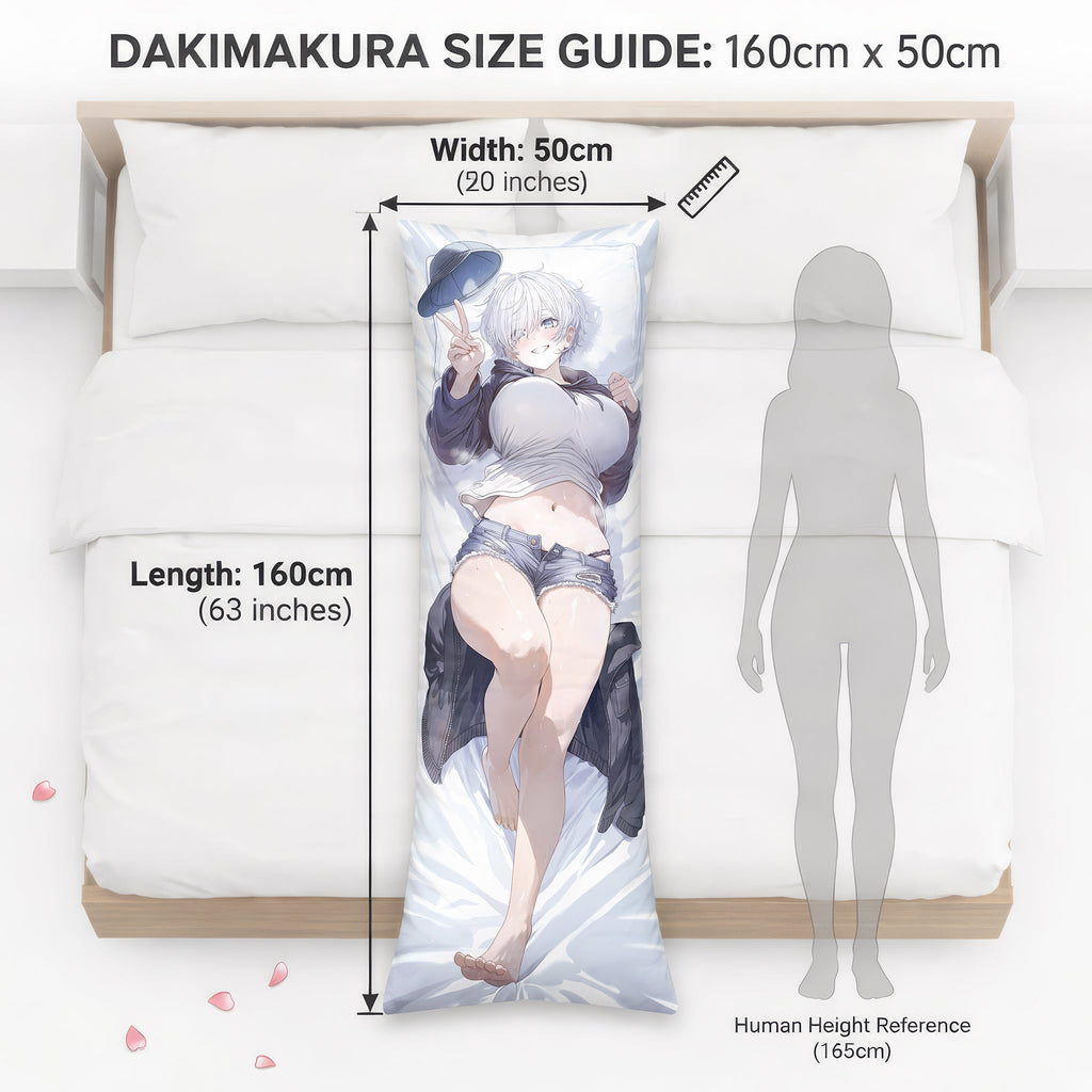 Misha - AnimePillow Fan-Art Edition