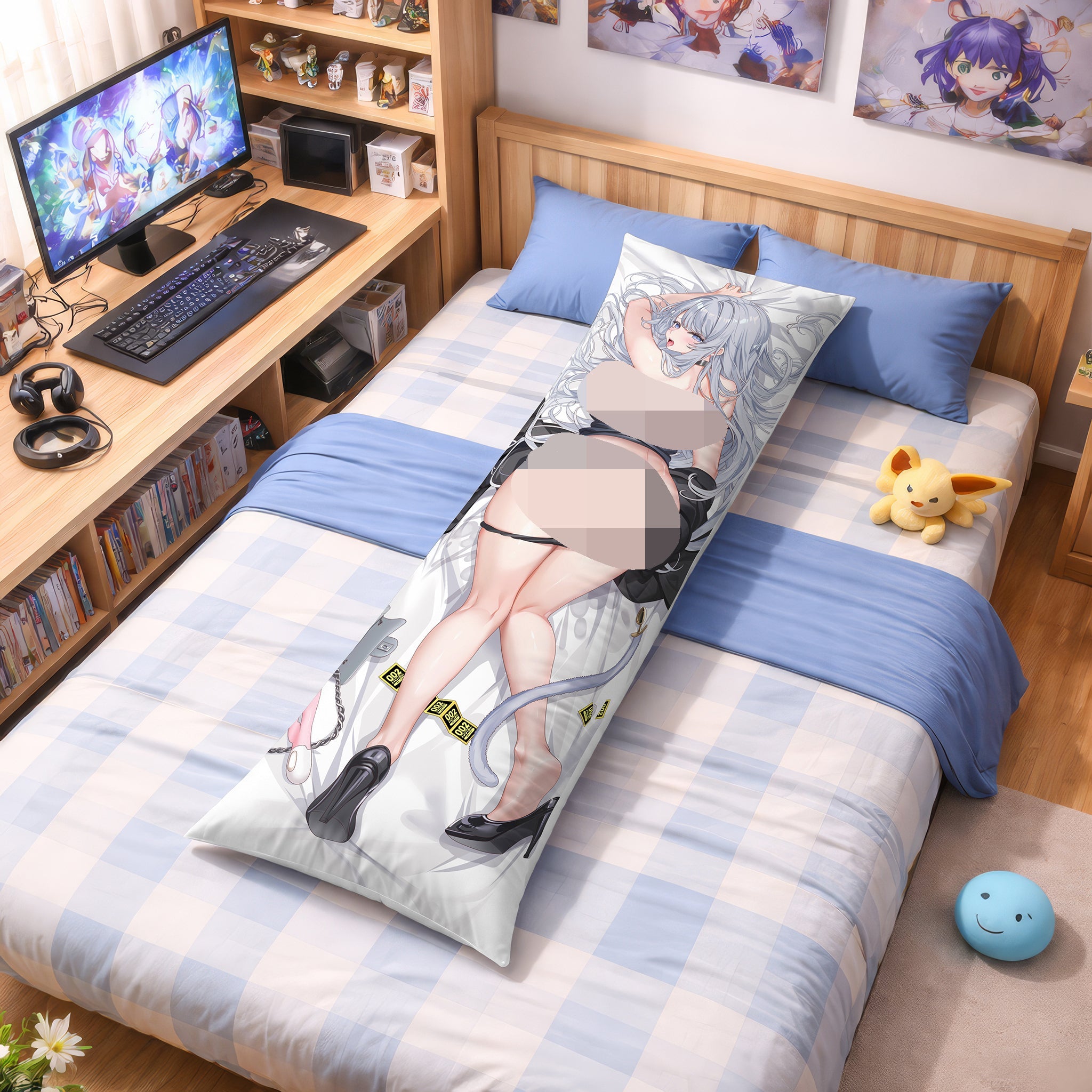Miche - AnimeKissen Fan-Art Edition