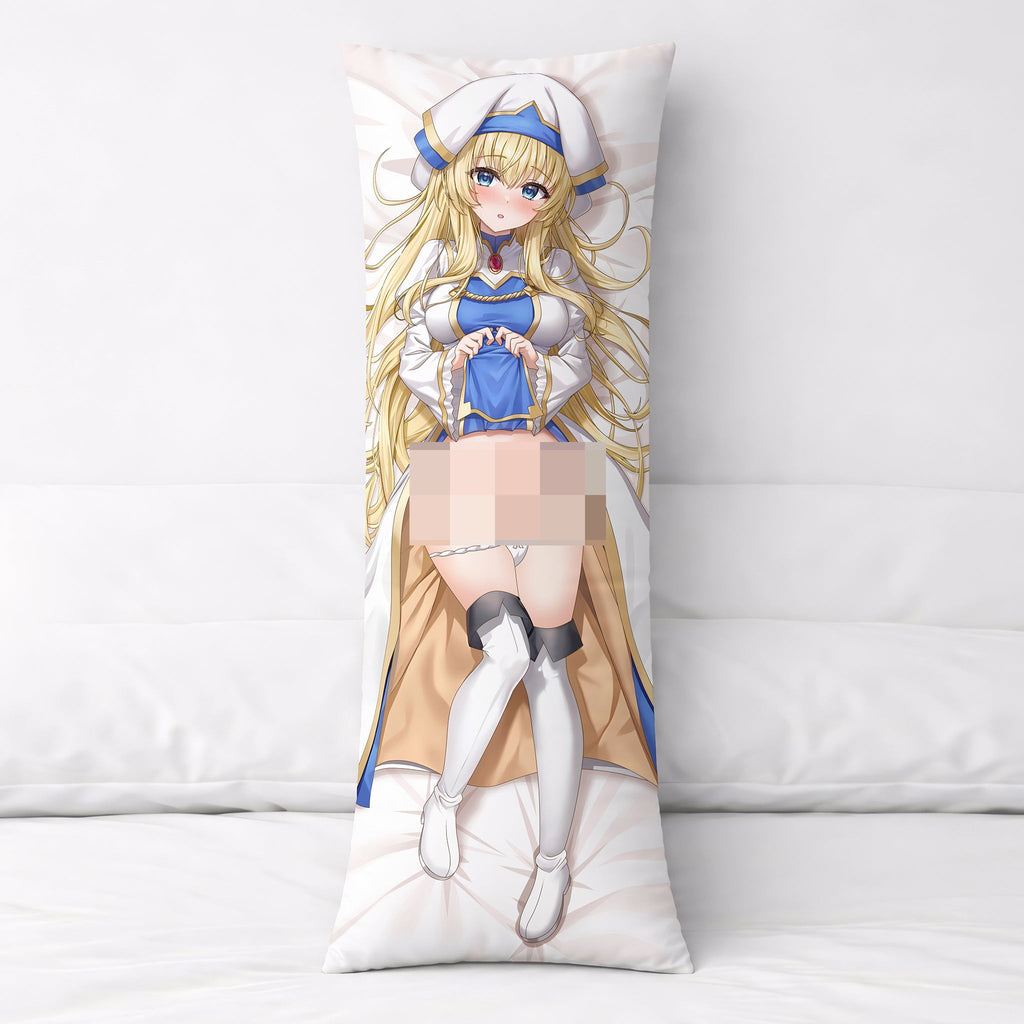 Priesterin (Ver.2)- Anime-Kissen Fan-Art Edition