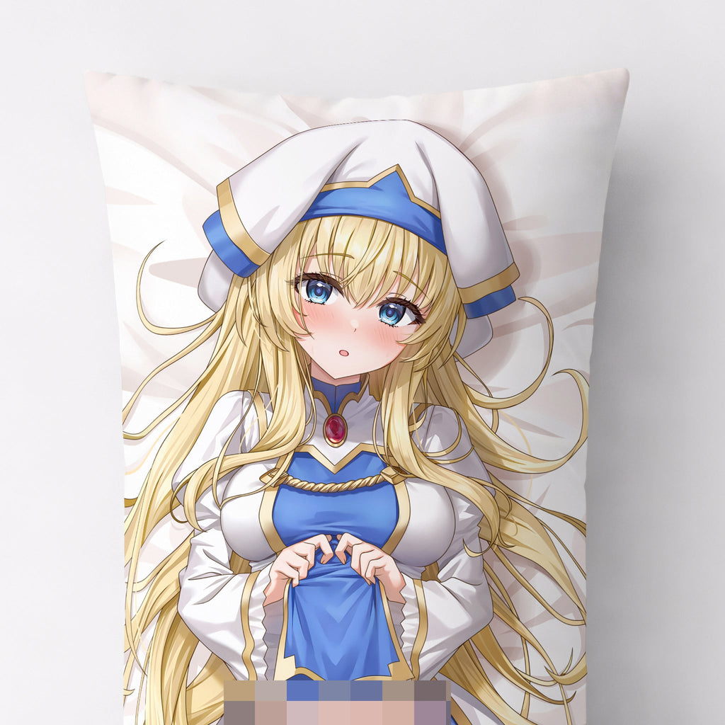 Priesterin (Ver.2)- Anime-Kissen Fan-Art Edition