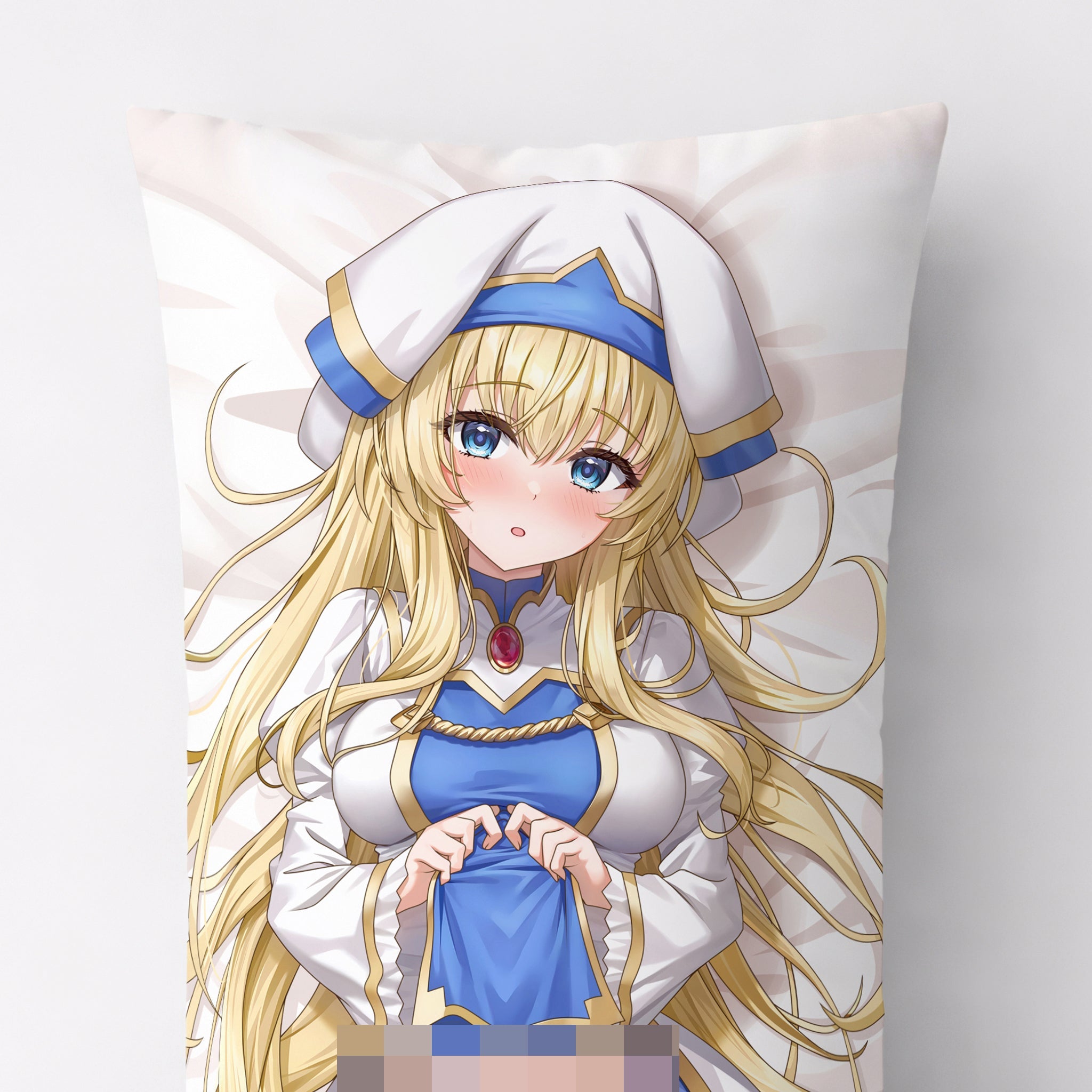 Priesterin (Ver.2)- Anime-Kissen Fan-Art Edition