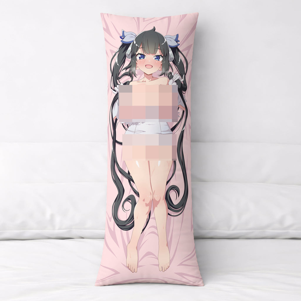 Hestia – AnimePillow Fan-Art Edition