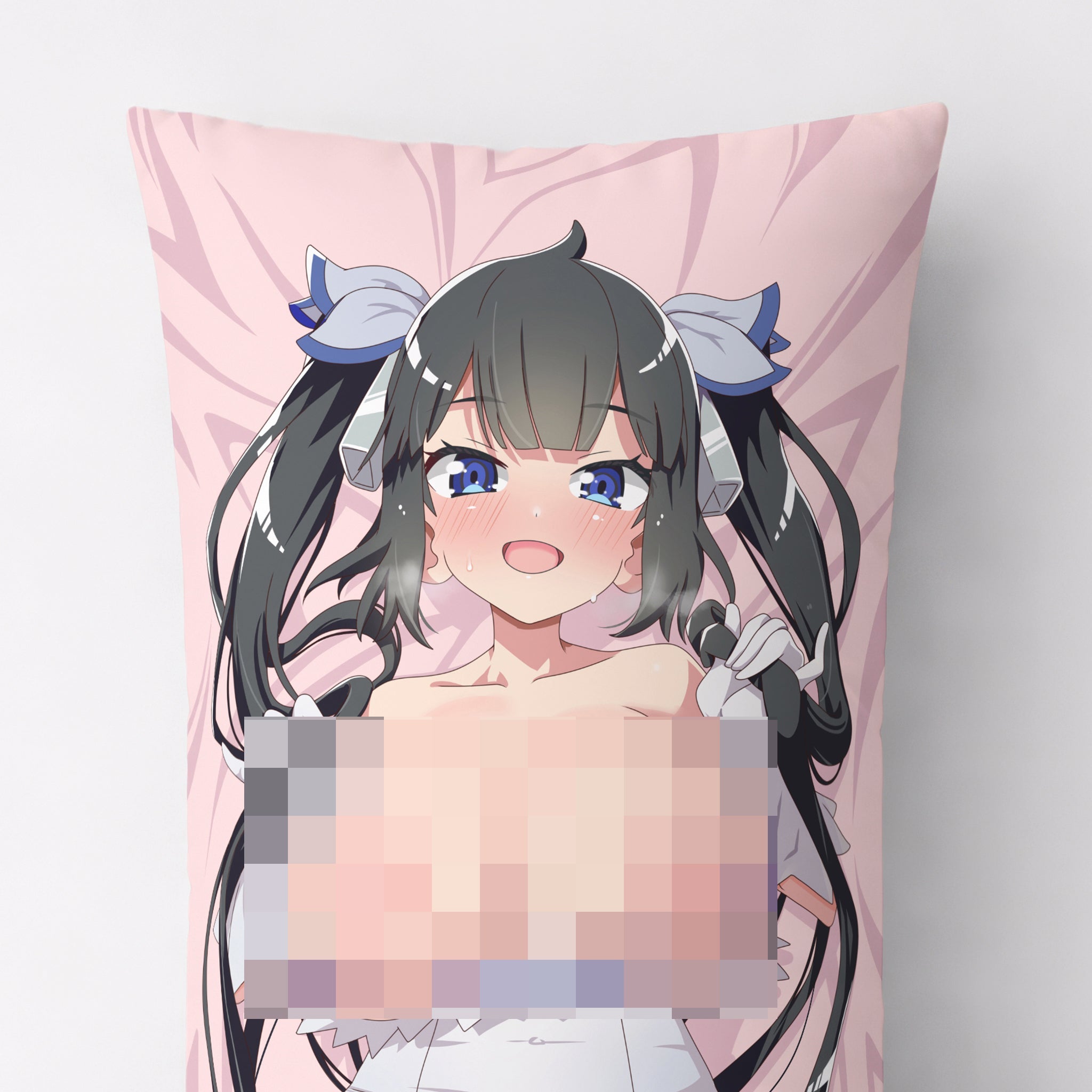 Hestia – AnimePillow Fan-Art Edition