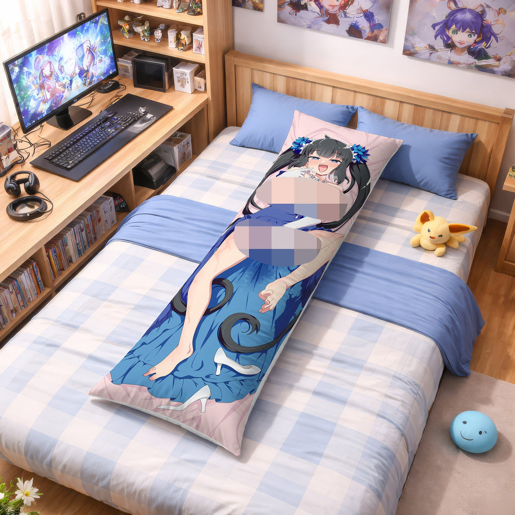 Hestia – AnimePillow Fan-Art Edition