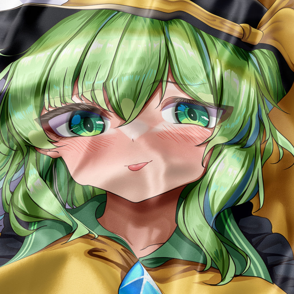 Koishi Komeiji - AnimePillow Fan-Art Edition
