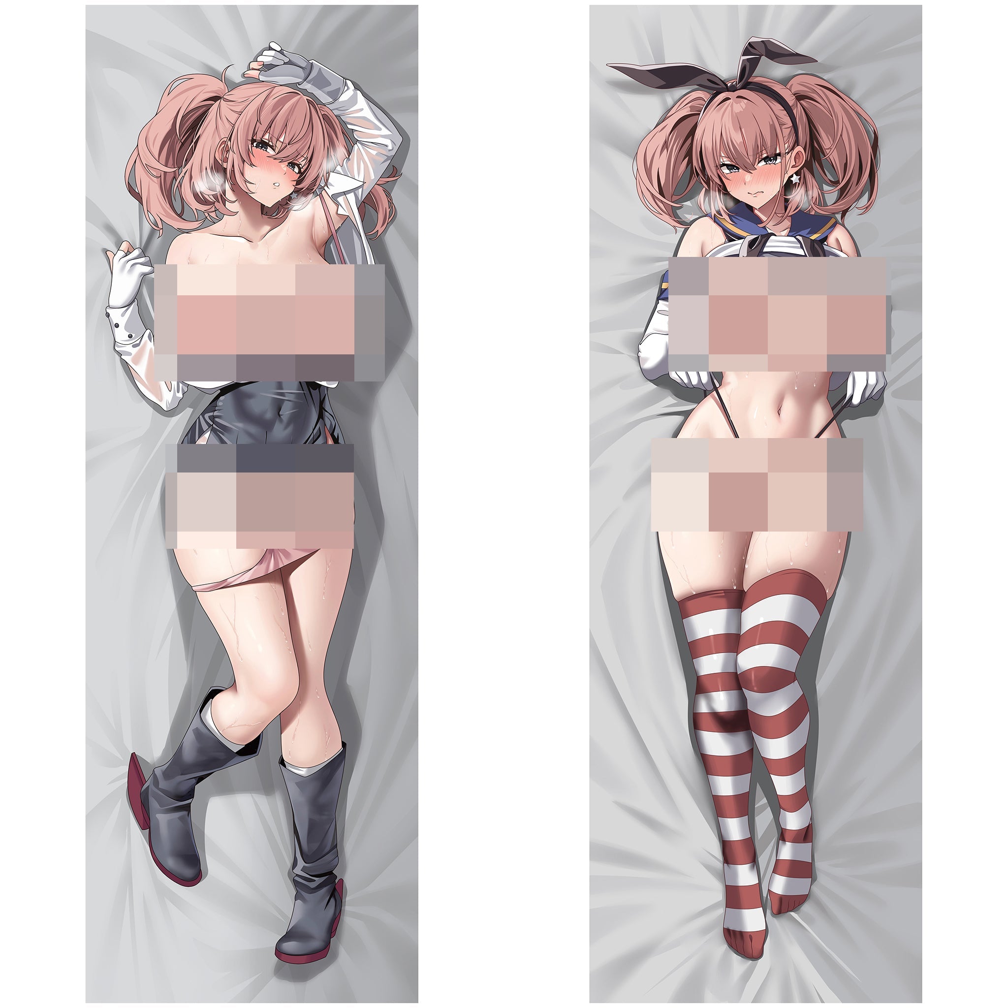 Atlanta - AnimePillow Fan-Art Edition