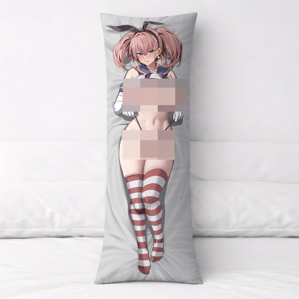 Atlanta - AnimePillow Fan-Art Edition