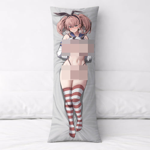 Atlanta - AnimePillow Fan-Art Edition