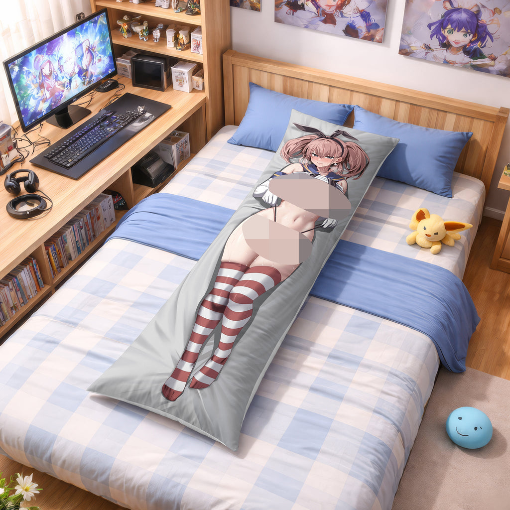 Atlanta - AnimePillow Fan-Art Edition