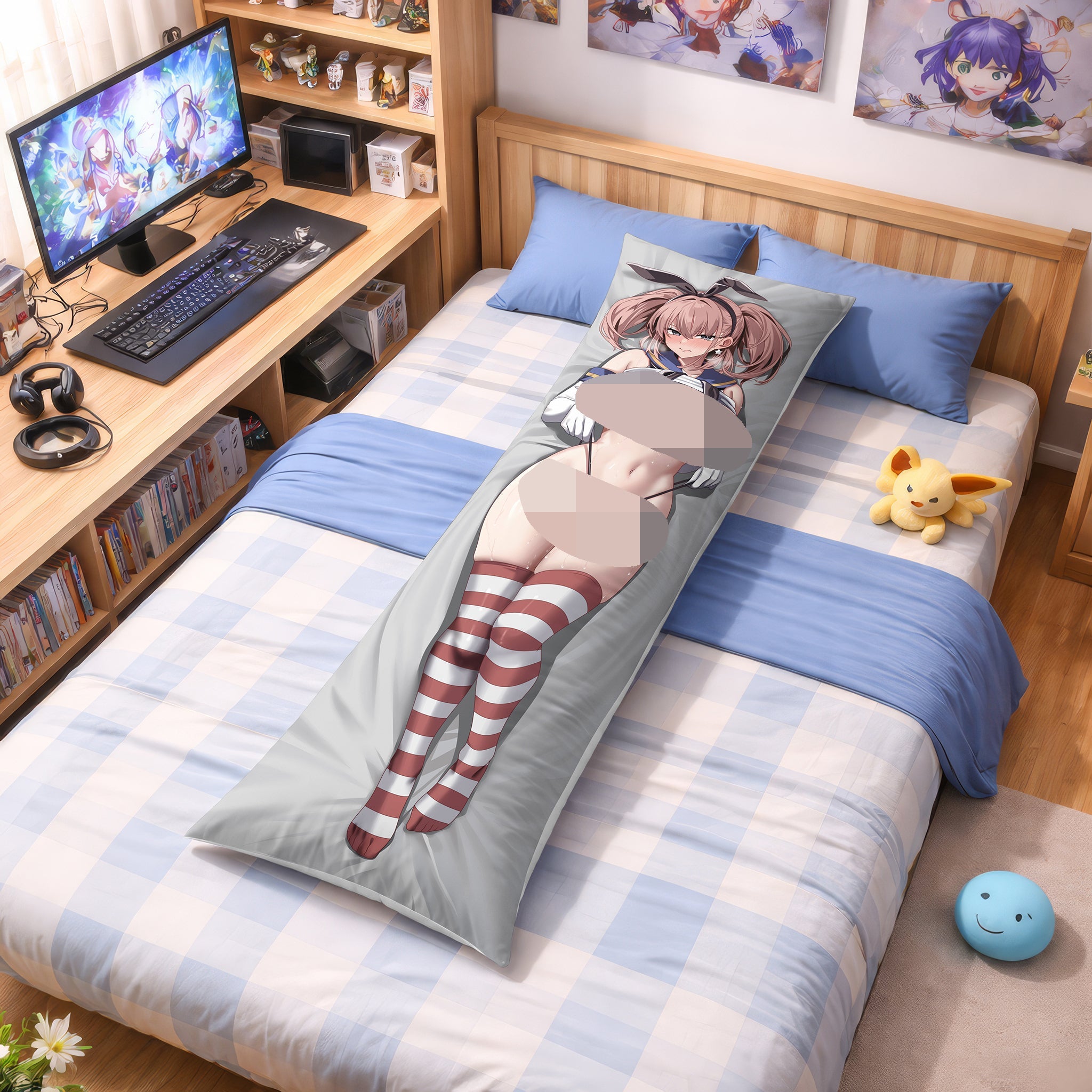 Atlanta - AnimePillow Fan-Art Edition