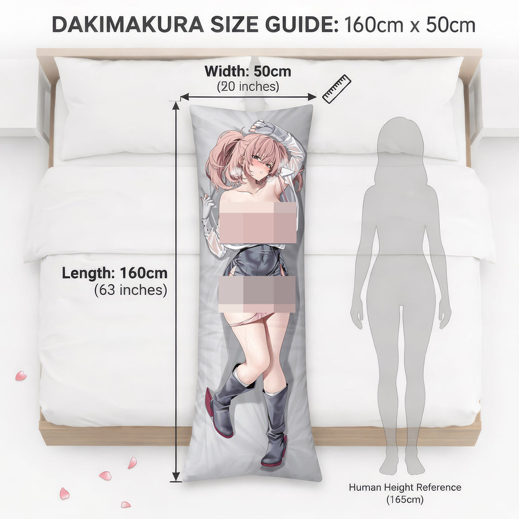 Atlanta - AnimePillow Fan-Art Edition