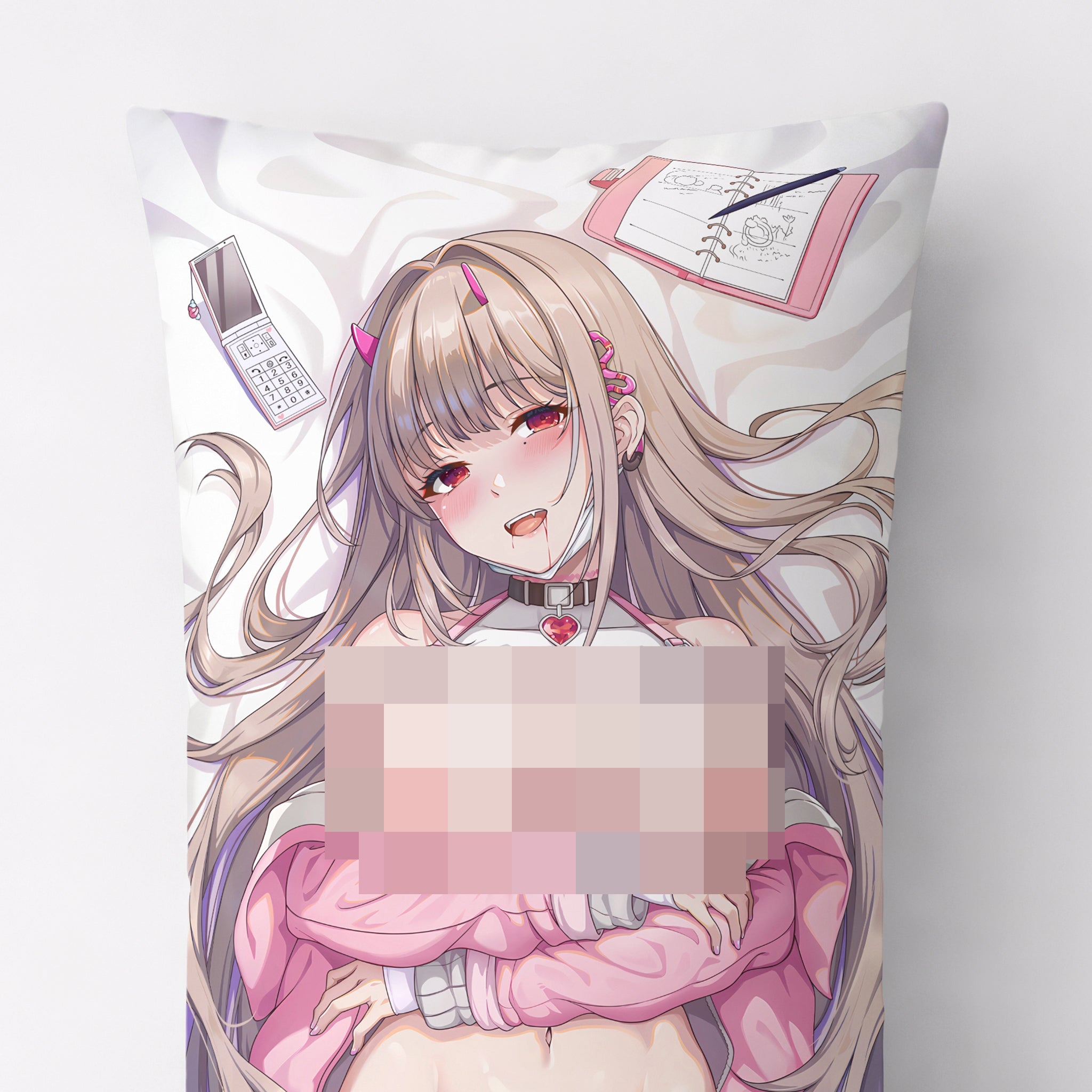 Viper - AnimePillow Fan-Art Edition