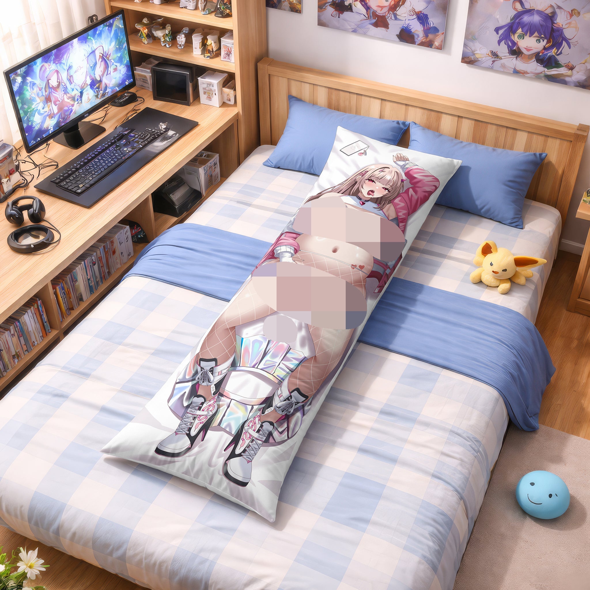 Viper (Ver.2) - AnimePillow Fan-Art Edition