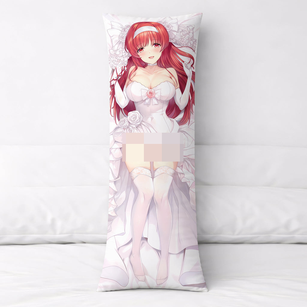 Shiori Fujisaki - AnimePillow Fan-Art Edition