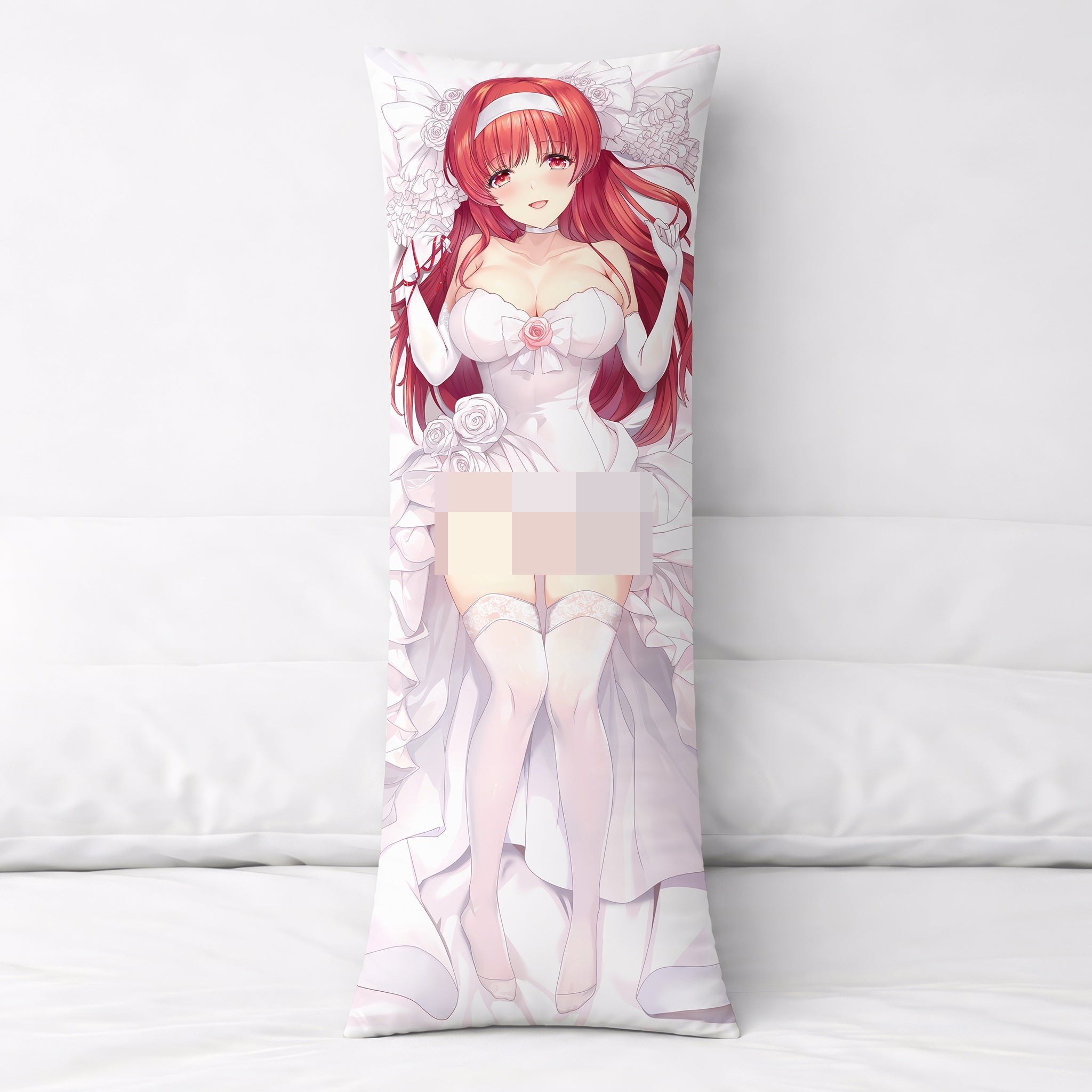 Shiori Fujisaki - AnimePillow Fan-Art Edition